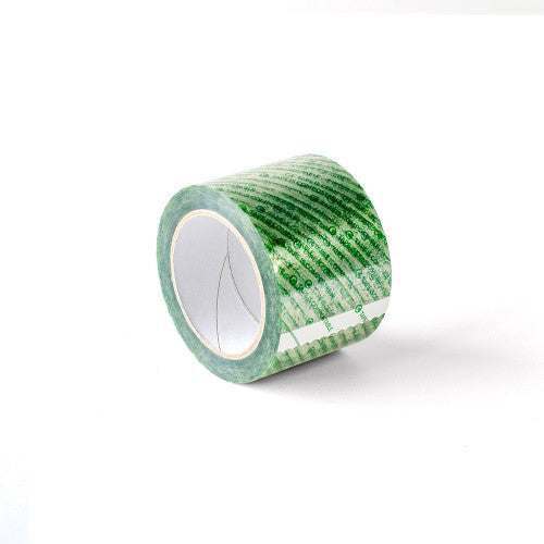 3" x 87 Yard Compostable Packaging Tape