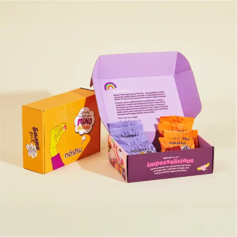 Mailer Boxes