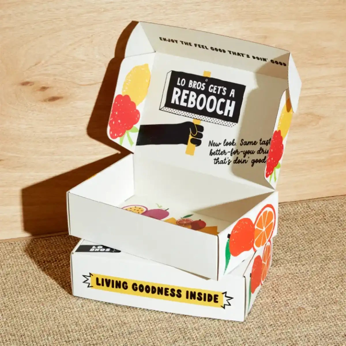 Mailer Boxes