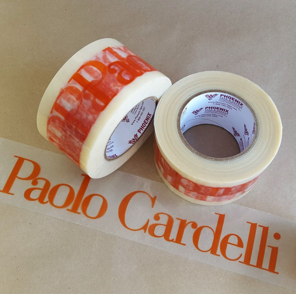 Custom PVC Tape