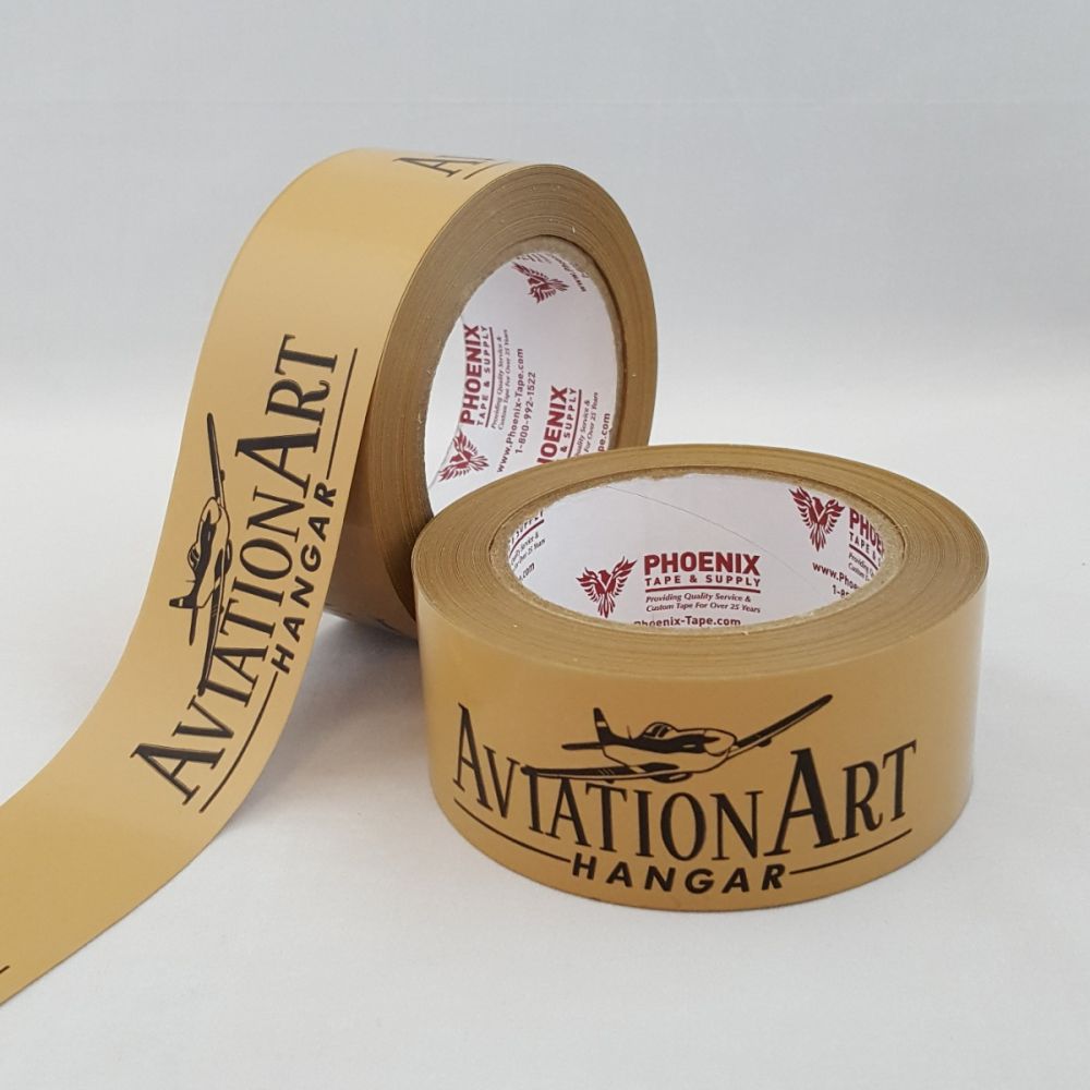Custom PVC Tape