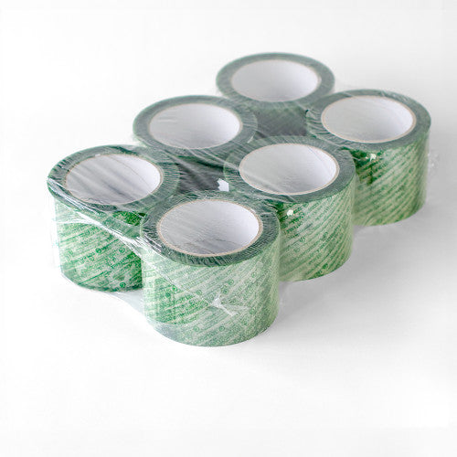3" x 87 Yard Compostable Packaging Tape