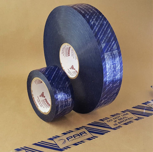 Custom Polypropylene Tape